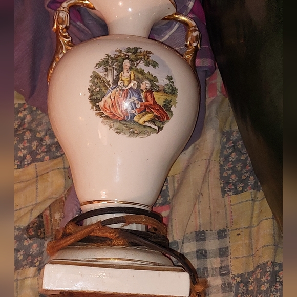 Vintage lamp - Picture 1 of 4